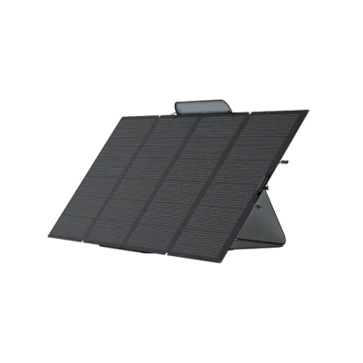 EcoFlow 220W Portable Solar Panel